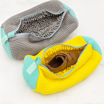LintoBag – Shoe Bag for Machine Washing | Protect Your Shoes and Extend Their Lifespan