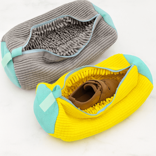 LintoBag – Shoe Bag for Machine Washing | Protect Your Shoes and Extend Their Lifespan