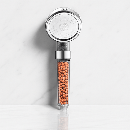 PureHaven – Handheld Shower with Double Filtration, High Water Pressure &amp; Water-Saving Design for the Bathroom