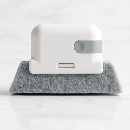 LEIF - Multifunktionellt Verktyg för Rengöring av Fönstersmygar