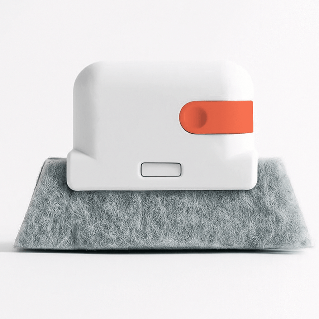 LEIF - Multifunktionellt Verktyg för Rengöring av Fönstersmygar