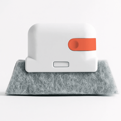 LEIF - Multifunktionellt Verktyg för Rengöring av Fönstersmygar