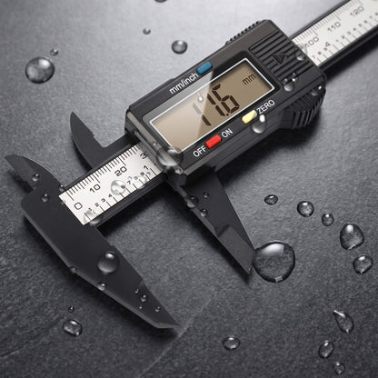 DAGMAR – Digital Calliper With LCD Screen – Electronic Measuring Tool for Precise Measurements to 0.1mm