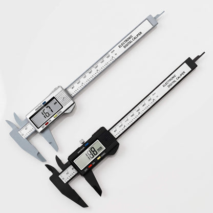 DAGMAR – Digital Calliper With LCD Screen – Electronic Measuring Tool for Precise Measurements to 0.1mm