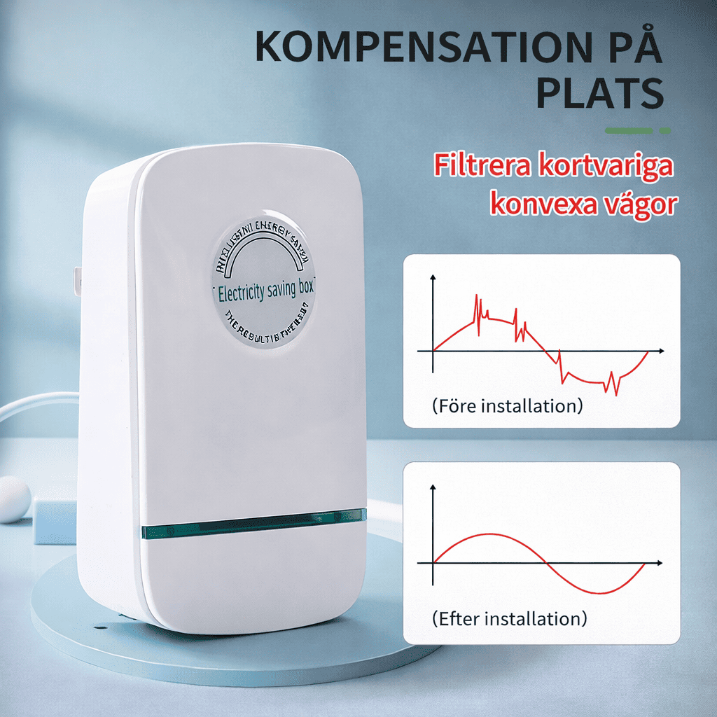 DEVIN – Energiesparender Netzadapter mit EU-Stecker (220–250 V) für Zuhause und Büro mit stabiler Stromverteilung
