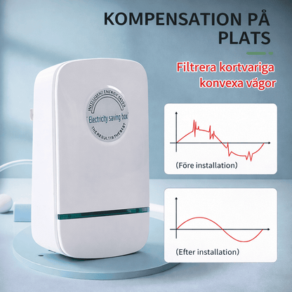 DEVIN – Energiesparender Netzadapter mit EU-Stecker (220–250 V) für Zuhause und Büro mit stabiler Stromverteilung