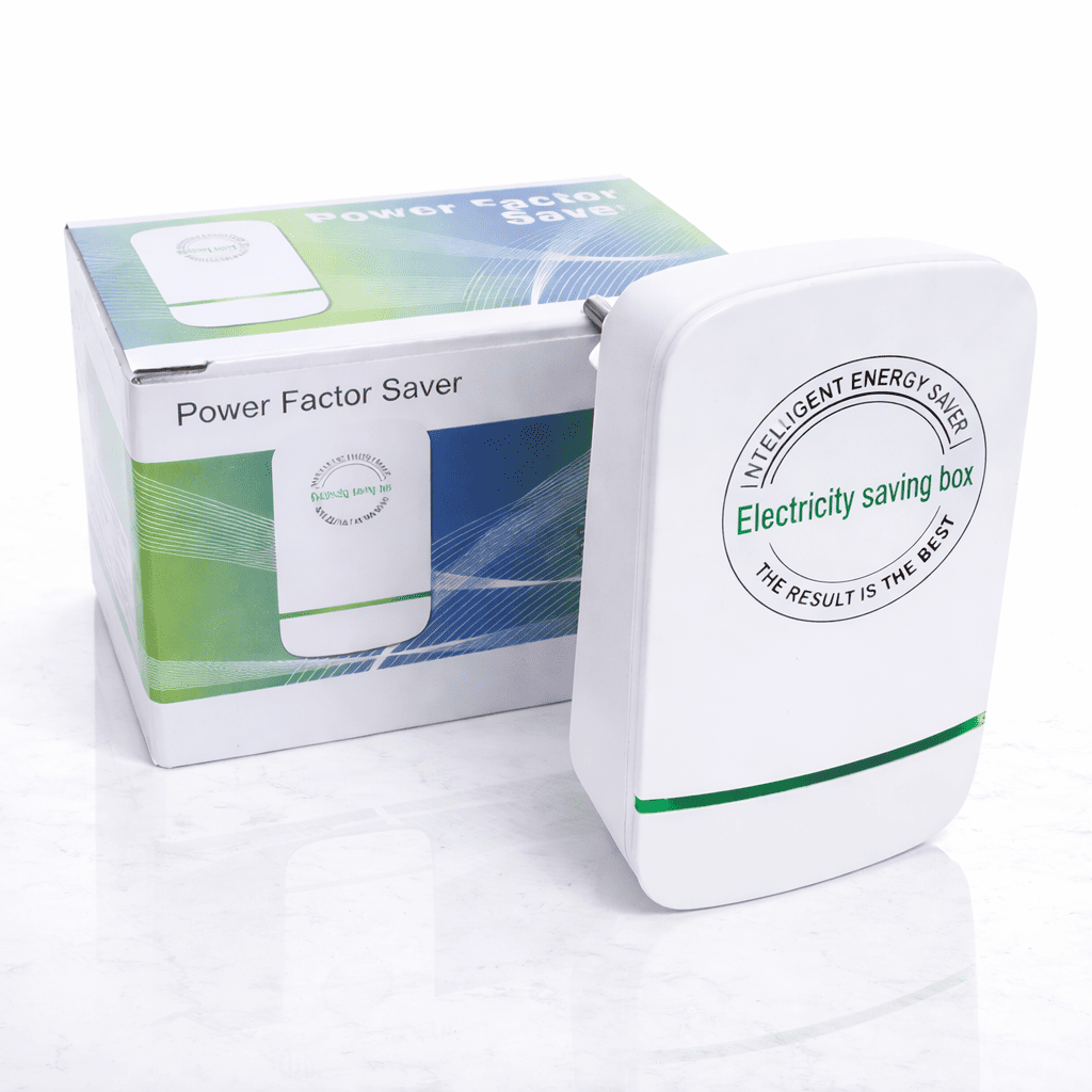 DEVIN – Energiesparender Netzadapter mit EU-Stecker (220–250 V) für Zuhause und Büro mit stabiler Stromverteilung