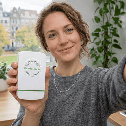 DEVIN – Energiesparender Netzadapter mit EU-Stecker (220–250 V) für Zuhause und Büro mit stabiler Stromverteilung
