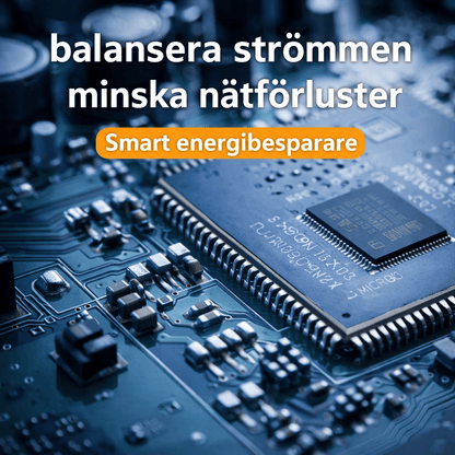 DEVIN – Energiesparender Netzadapter mit EU-Stecker (220–250 V) für Zuhause und Büro mit stabiler Stromverteilung