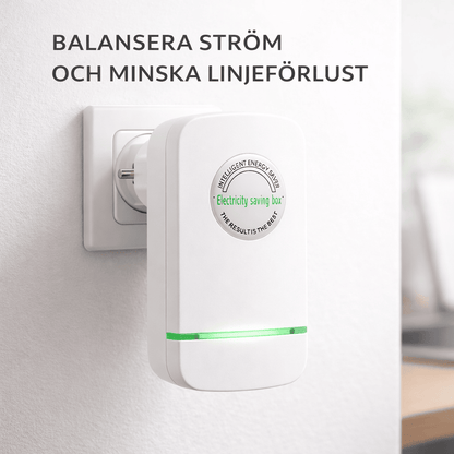 DEVIN – Energiesparender Netzadapter mit EU-Stecker (220–250 V) für Zuhause und Büro mit stabiler Stromverteilung