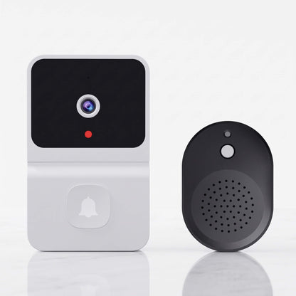 ELIAS – Smart Wireless Video Doorbell – WiFi Doorbell With Cloud Storage and Infrared Night Vision