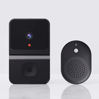 ELIAS – Smart Wireless Video Doorbell – WiFi Doorbell With Cloud Storage and Infrared Night Vision