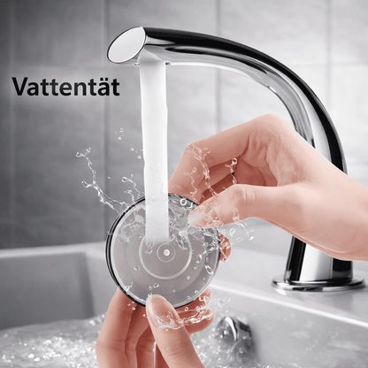 ELISA – Sugkrokar i Rostfritt Stål för Badrum, Kök och Andra Ytor, Vattentåliga och Återanvändbara, Punch-Free Väggmontering