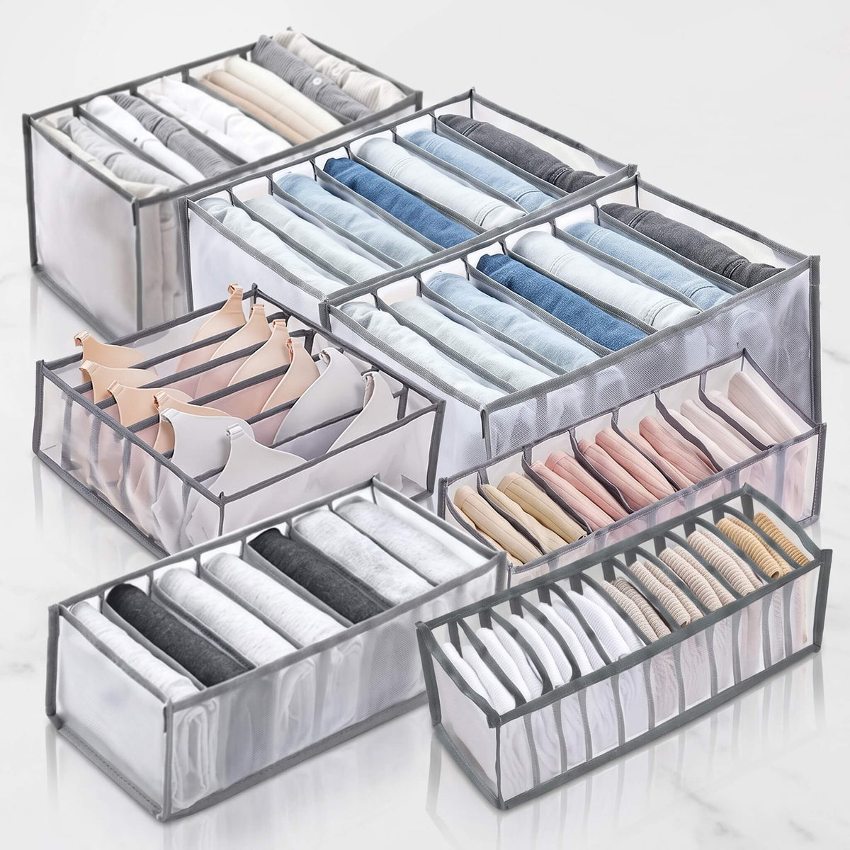 EVA - Armoire avec séparateur à compartiments multiples