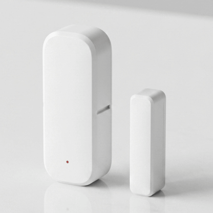 FELICIA – Smart Zigbee Dörr- och Fönstersensor – Trådlöst Larm för Smart Hem med Tuya och Smart Life