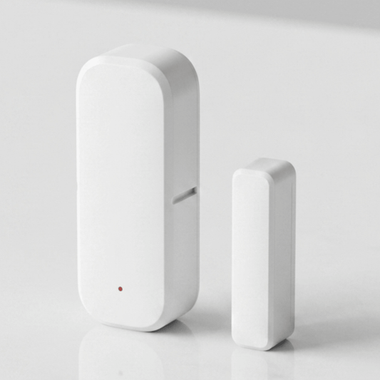 FELICIA – Smarter Zigbee Tür- und Fenstersensor – Kabelloser Alarm für Smart Home mit Tuya und Smart Life