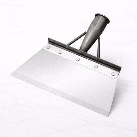 NordStål MultiSpade - Multifunktionell Utomhus Trädgårdsskrapa