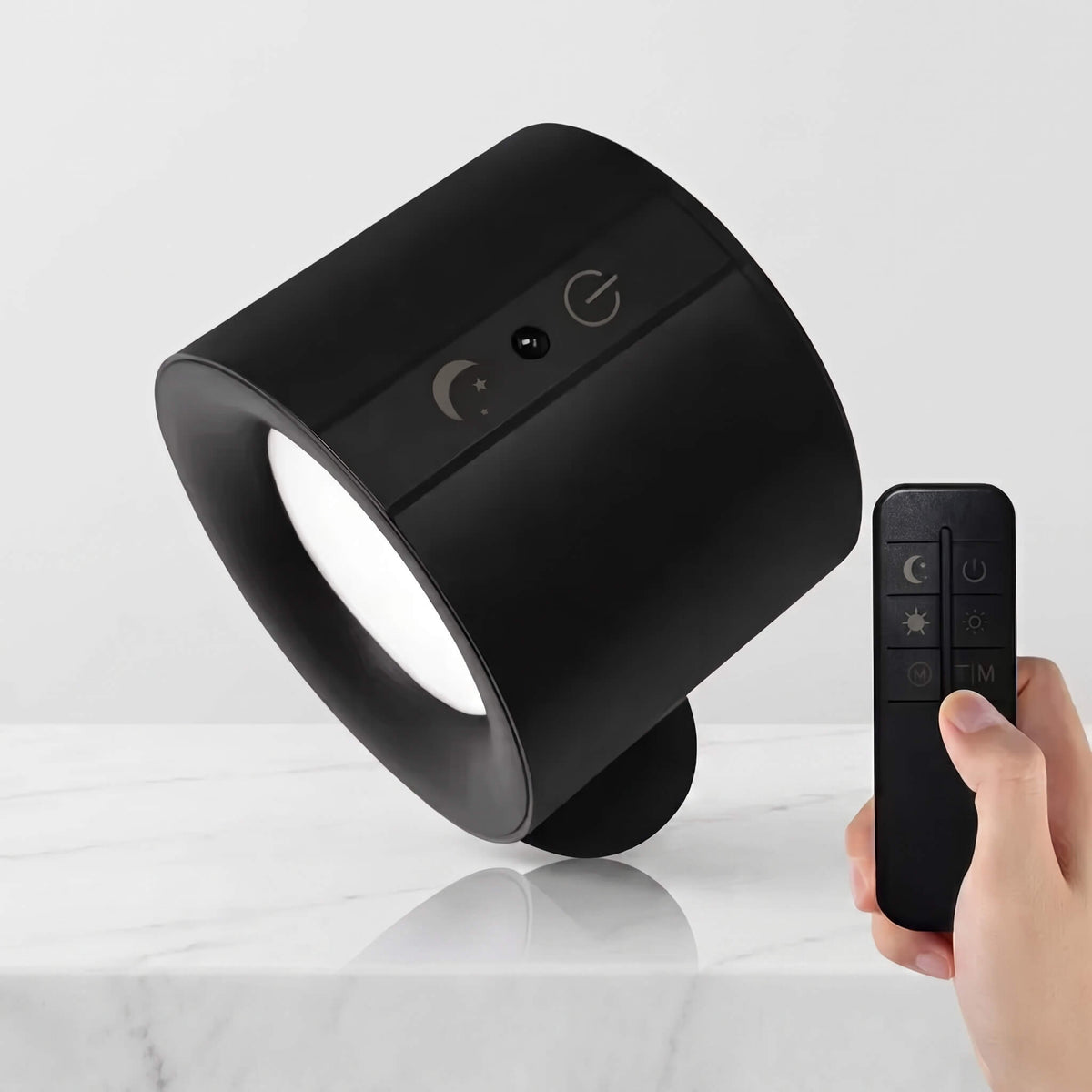 NordGlow – Magnetic LED Wall Lamp with Dual Light Sources | Flexible Lighting for Every Corner of Your Home