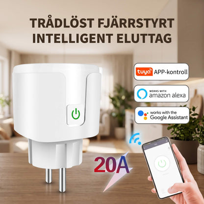 HALVAR - Plug-in WiFi range extender met Smart Boost
