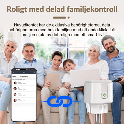 HALVAR - Plug-in WiFi range extender met Smart Boost