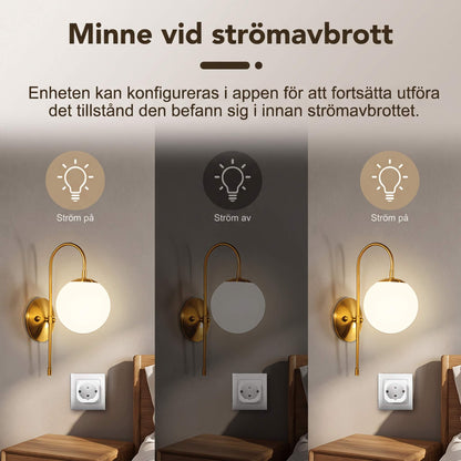HALVAR - Plug-in WiFi range extender met Smart Boost