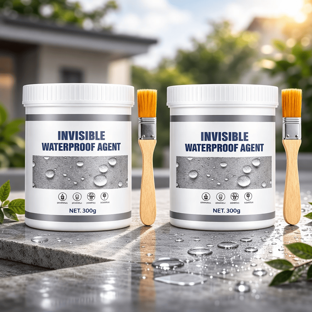 HydraCoat - Waterdichte coating | Transparante coating voor lekkageherstel
