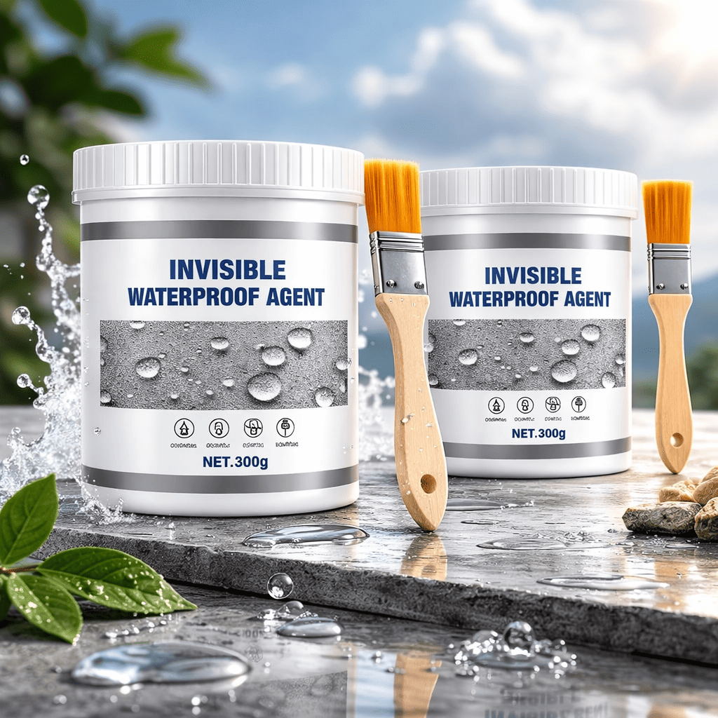 HydraCoat - Waterdichte coating | Transparante coating voor lekkageherstel