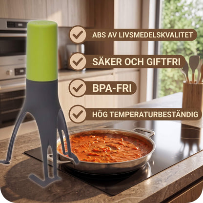 ISABELLA - Cordless Whisk with Adjustable Speed Settings