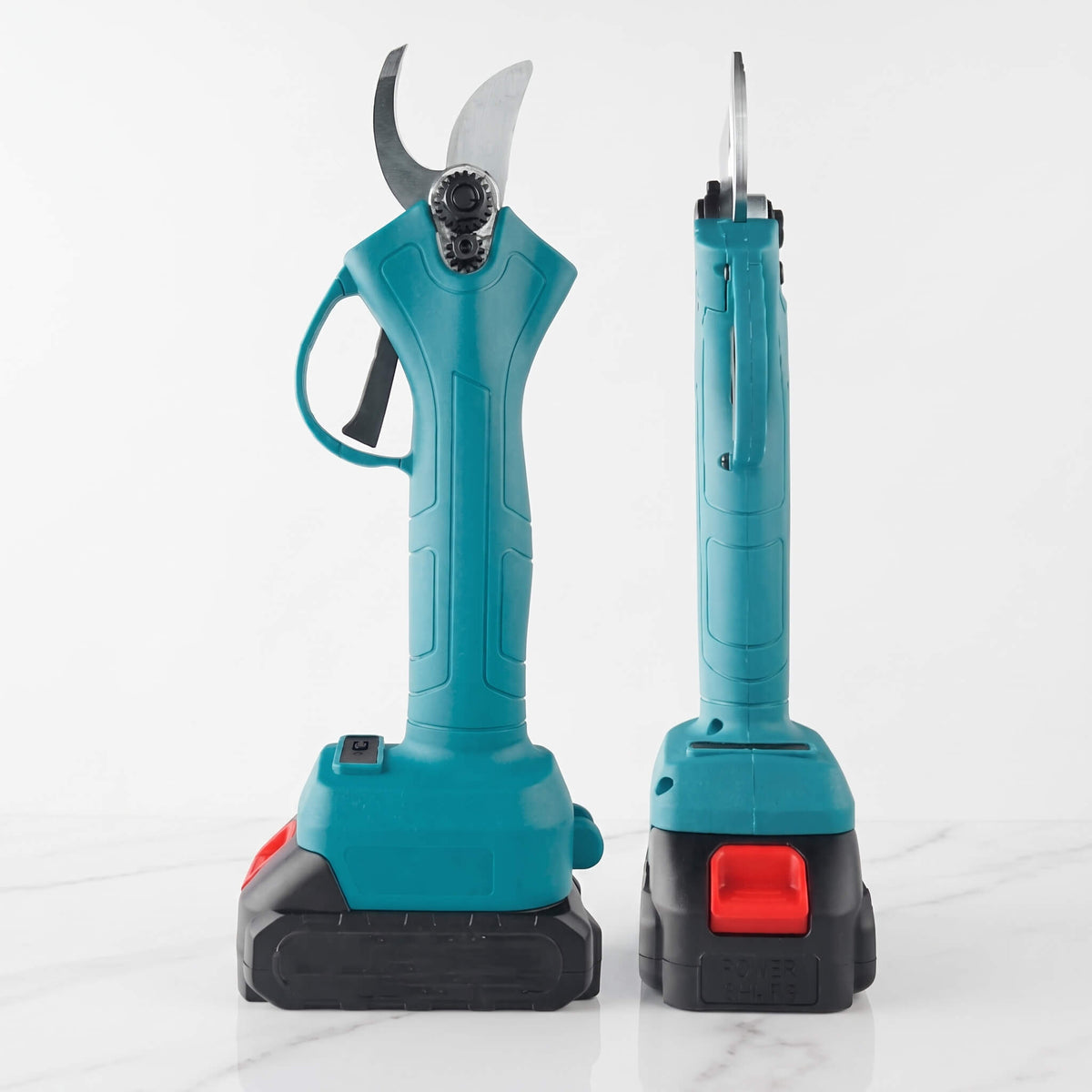JESPER - Rechargeable Cordless Shears for Easy and Clean Garden Trimming