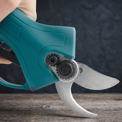 JESPER - Rechargeable Cordless Shears for Easy and Clean Garden Trimming
