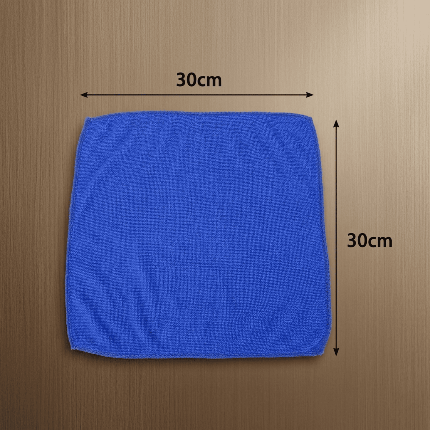 JOCKE – Chiffons en microfibre doux pour la maison – 30 x 30 cm