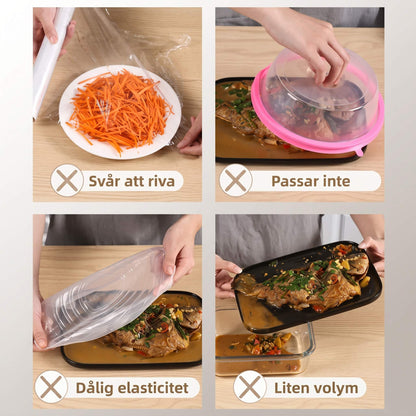 JOHANNA - Multifunctionele Plastic Film voor Voedselbehoud