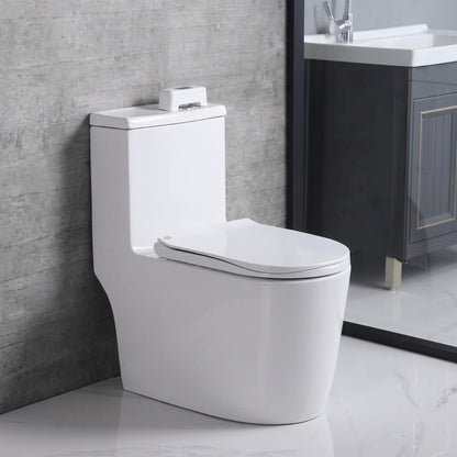 LOUISE – Smart Touchless Toilet Flush Sensor – Hygienic and Water-Saving Motion Sensor for the Bathroom