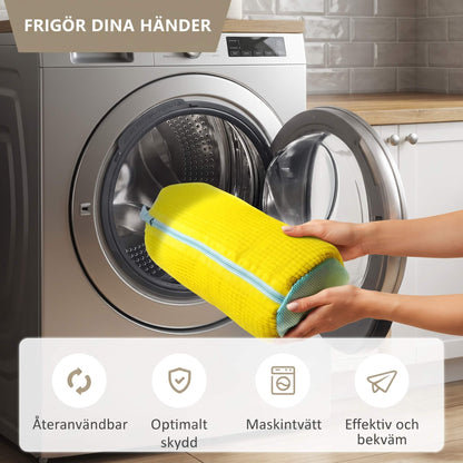 LintoBag – Skopose for Maskinvask | Beskytt Skoene Dine og Forleng Levetiden