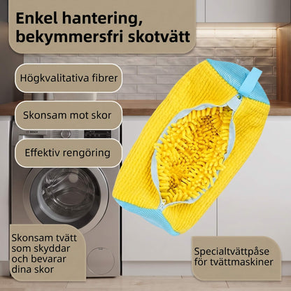LintoBag – Skopose for Maskinvask | Beskytt Skoene Dine og Forleng Levetiden