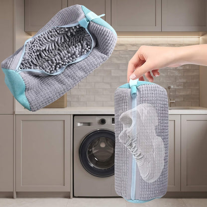 LintoBag – Skopose for Maskinvask | Beskytt Skoene Dine og Forleng Levetiden
