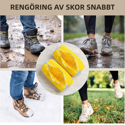 LintoBag – Skopose for Maskinvask | Beskytt Skoene Dine og Forleng Levetiden