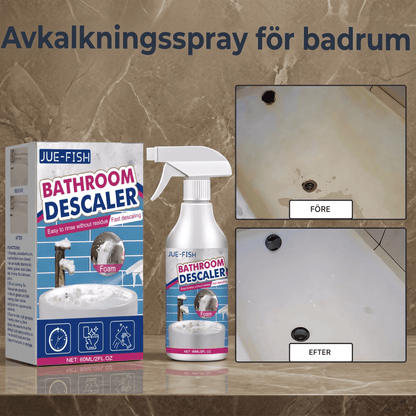 MARCO – 60 ml Badentkalker mit sanfter Formel & schneller Reinigung