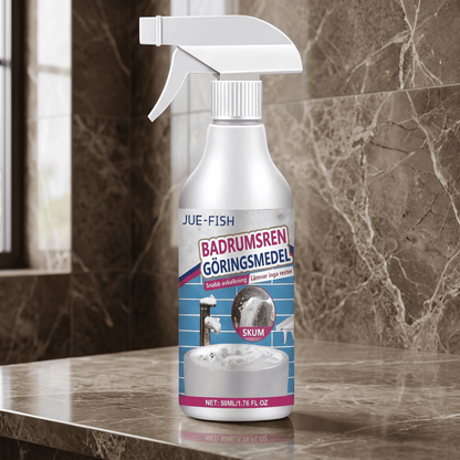 MARCO – 60 ml Badentkalker mit sanfter Formel & schneller Reinigung