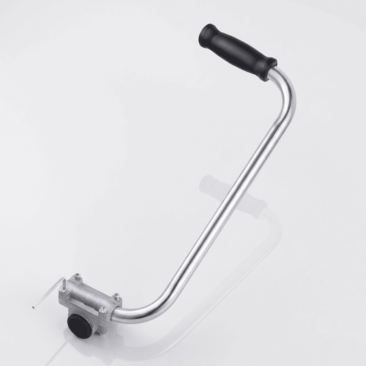 ODIN – Ergonomischer Griff für Trimmer und Rasenkantenschneider – Verstellbar für eine geringere Belastung des Rückens