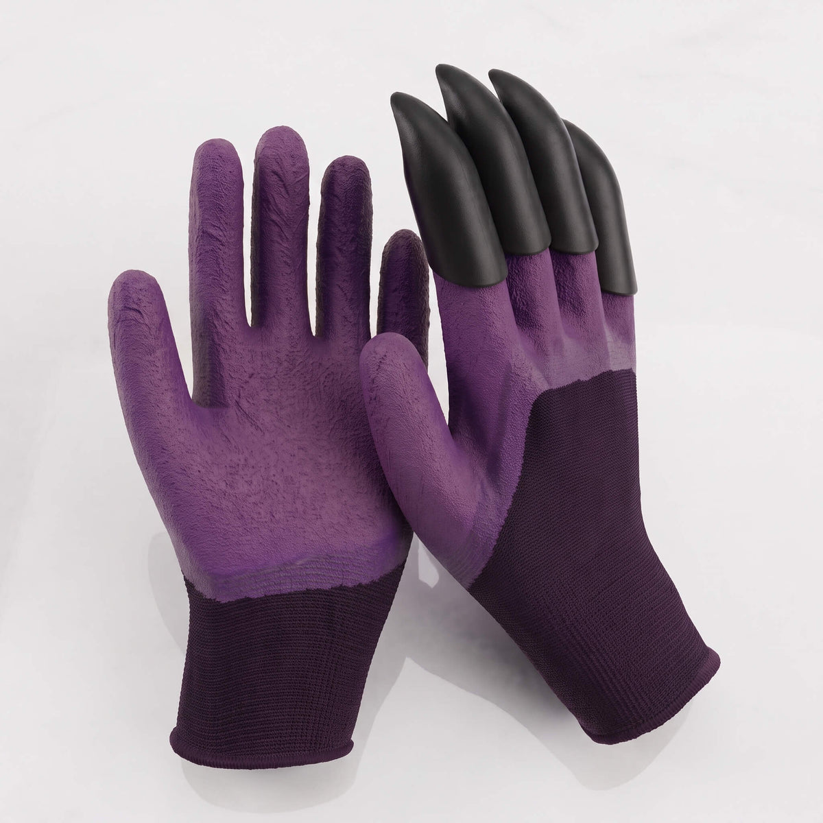 OLIVER – Garden Gloves With Detachable Claws – Waterproof Gloves for Digging and Planting