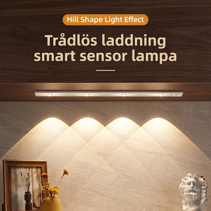 OSCAR - Draadloze Spotlight LED Lamp met bewegingssensor
