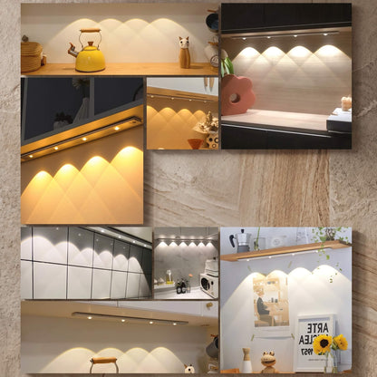 OSCAR - Draadloze Spotlight LED Lamp met bewegingssensor