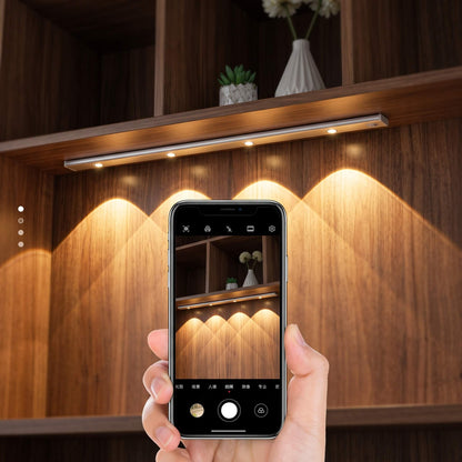 OSCAR - Draadloze Spotlight LED Lamp met bewegingssensor