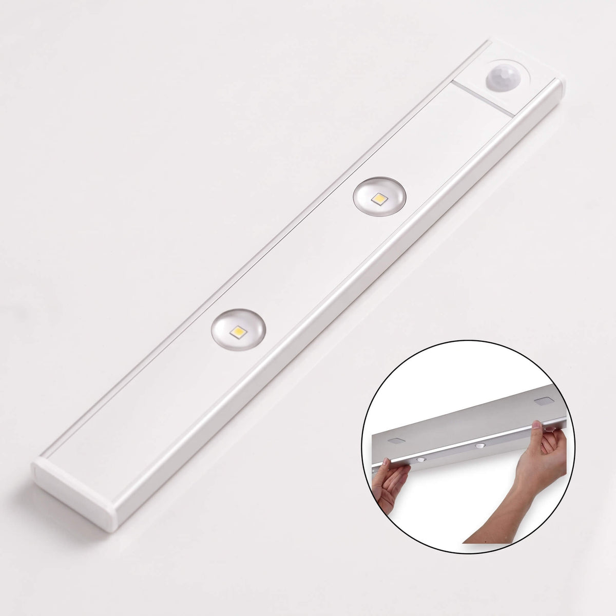 OSCAR - Draadloze Spotlight LED Lamp met bewegingssensor
