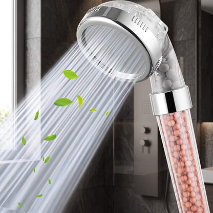 PureHaven – Handbrause mit doppelter Filterung, hohem Wasserdruck und wassersparendem Design für das Badezimmer