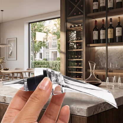 REBECCA – Wine Aerator and Decanter – Instant Decanter for Better Wine Flavour