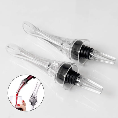 REBECCA – Wine Aerator and Decanter – Instant Decanter for Better Wine Flavour