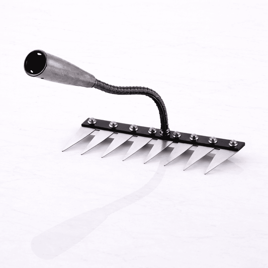 NordStål RootTool – Durable and Rust-Resistant Weed Hoe