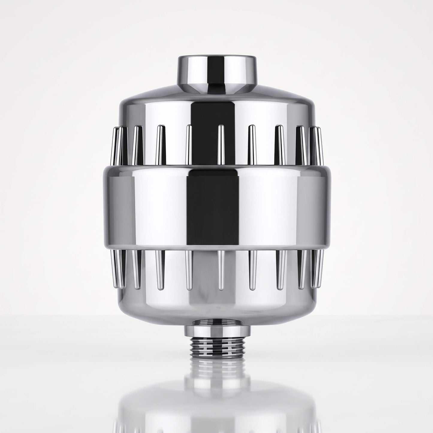 SereneDrop – Filtre de douche à 15/20 étapes avec haute capacité de purification pour une eau plus fraîche et une peau plus douce